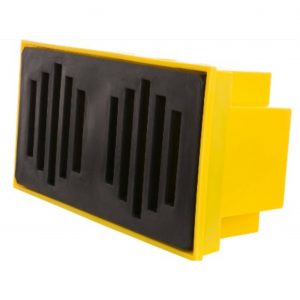 Pallet de Contenção Para 2 Tambores - 255L