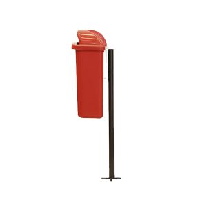 Pedestal Simples Para Papeleira