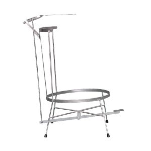 Suporte Pedal Para Lixeira 40L