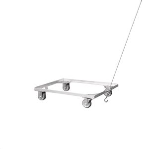 Gancho Para Carrinho Tartaruga