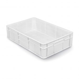 Caixa Plástica MR28 Fechada