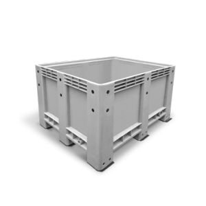 Caixa Pallet Fechada