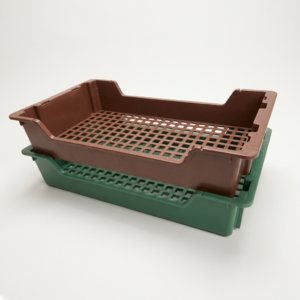 Caixa Plástica MR11 Vazada