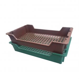 Caixa Plástica MR11 Vazada