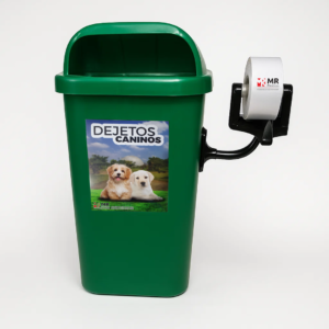 Lixeira Pet