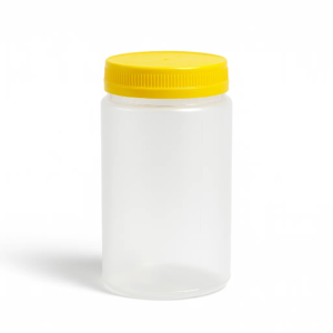 Pote Com Tampa de Rosca 1600ml (2Kg Mel)