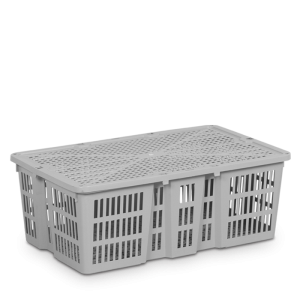 Caixa Vazada C/ Tampa MR19