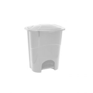 Lixeira Com Pedal 10L