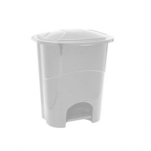 Lixeira Com Pedal 20L