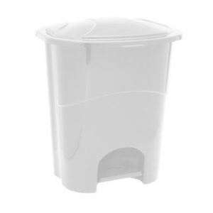 Lixeira Com Pedal 40L