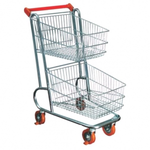 Carrinho Duplocar 120 Lts