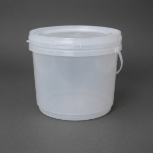 Balde com Tampa 1,75L