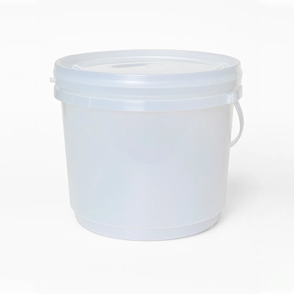 Balde com Tampa 1,75L