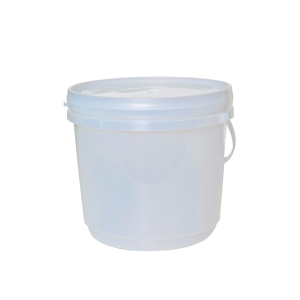 Balde com Tampa 1,75L