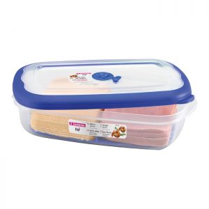 Pote Plástico 2,4L
