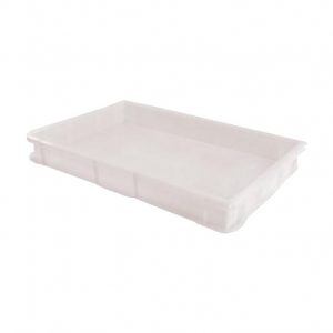 Caixa Plástica MR13 Toda Fechada