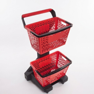 Carrinho Duplocar SR25