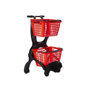 Carrinho Duplocar SR25