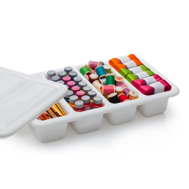 Organizador Multiuso com Tampa - Imagem 5