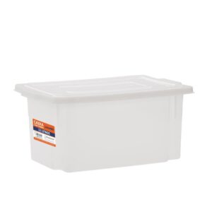 Caixa 12L com Tampa