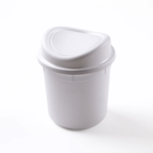 Lixeira Basculante Para Pia 2,7l