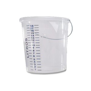 Balde Graduado 20L