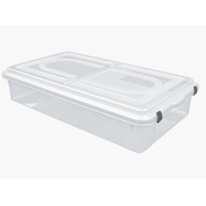 Organizador Plástico 51L Baixo