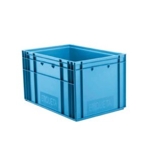 Caixa Plástica Industrial RL-KLT6435