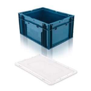 Caixa Plástica Industrial RL-KLT4322