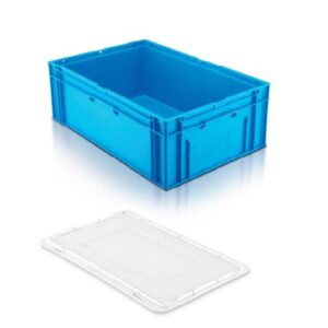 Caixa Plástica Industrial RL-KLT6421