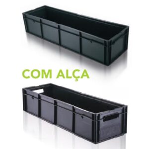 Caixa Plástica Industrial KLT1322