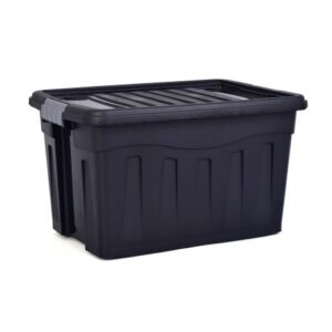 Organizador 53L Com Travas e Rodas