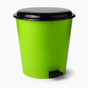 Lixeira 12 Lts  c/ Pedal