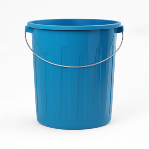 Balde C/ Alça de Ferro 30L