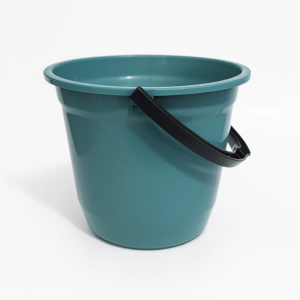 Balde C/ Alça de Ferro 8L