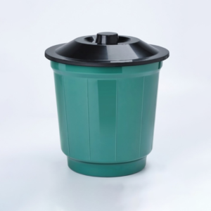 Lixeira com Tampa 20L