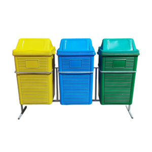 Suporte Triplo 100 Lts