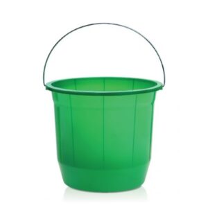 Balde C/ Alça de Ferro 8L