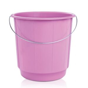 Balde C/ Alça de Ferro 15L