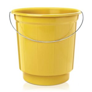 Balde C/ Alça de Ferro 20L