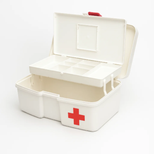 Maleta SOS Com 1 Bandeja Articulada