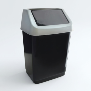 Lixeirinha De Mesa Basculante