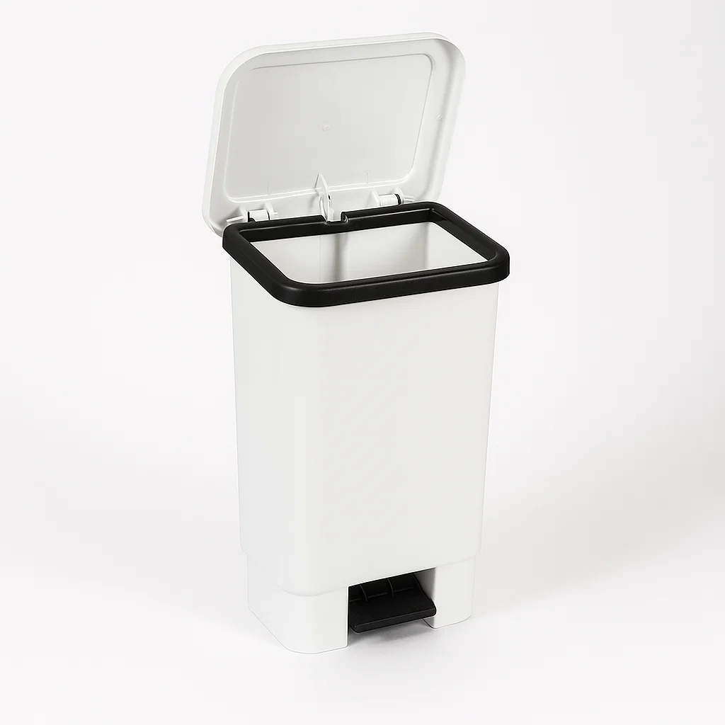 Lixeira Com Pedal 75L