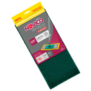 Mop Abrasivo Refil