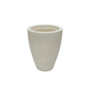Vaso Grafiato Cônico 47cm