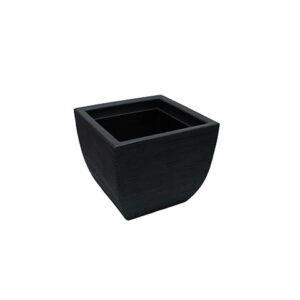 Vaso Grafiato Trapézio 30cm