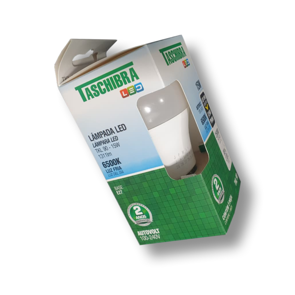 Lâmpada Led 15W - Imagem 2