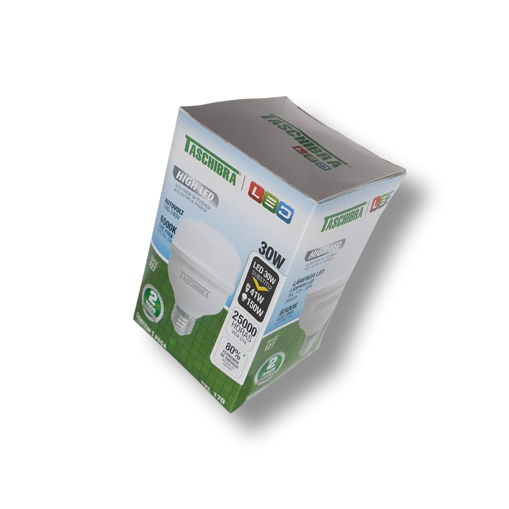 Lâmpada Led 30W - Imagem 2