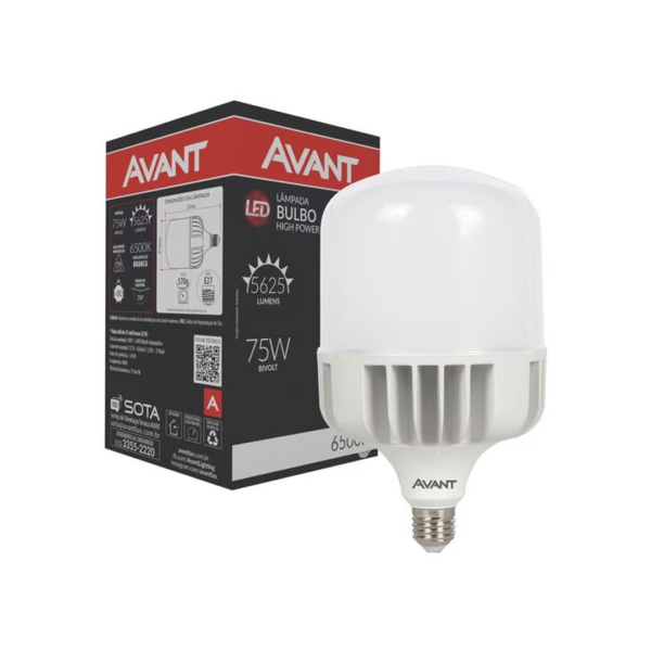 Lâmpada Led 100W - Imagem 3