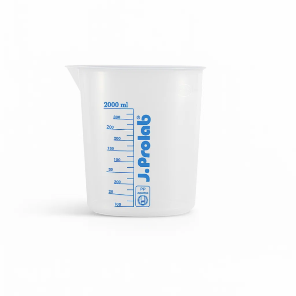 Copo de Becker 2.000ml